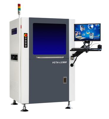 VCTA-Series Automatic On-Line Laser Carving System 